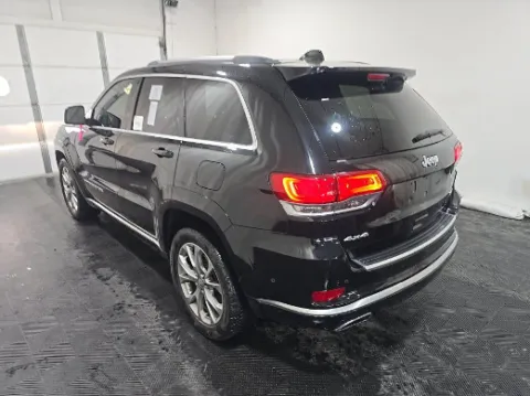 Photos of 2021 Jeep Grand Cherokee Summit for sale in Gurnee, IL at CarWise Gurnee