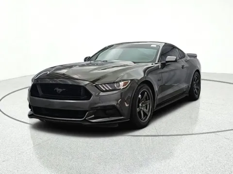Another view of 2015 Ford Mustang GT Premium for sale in Gurnee, IL at CarWise Gurnee
