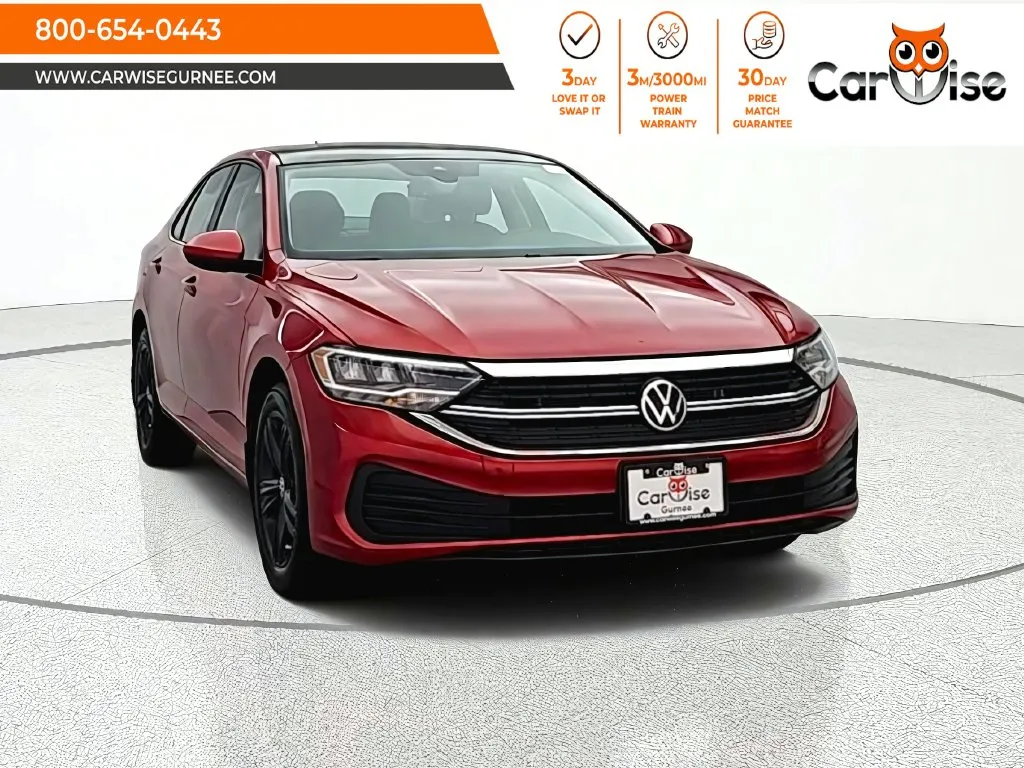2023 Volkswagen Jetta
