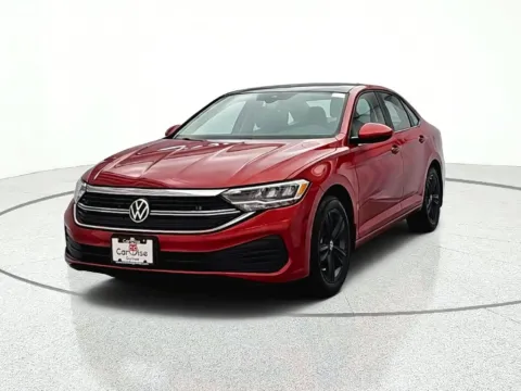 Another view of 2023 Volkswagen Jetta 1.5T SE for sale in Gurnee, IL at CarWise Gurnee