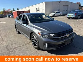 Gray 2023 Volkswagen Jetta 1.5T Sport for sale in Gurnee, IL