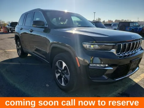 Unknown 2023 Jeep Grand Cherokee 4xe for sale in Gurnee, IL