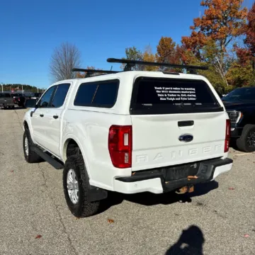 Photos of 2020 Ford Ranger XLT for sale in Gurnee, IL at CarWise Gurnee