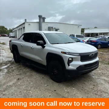 White 2024 Chevrolet Silverado EV Work Truck for sale in Gurnee, IL