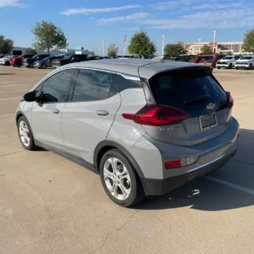 Photos of 2020 Chevrolet Bolt EV LT for sale in Gurnee, IL at CarWise Gurnee
