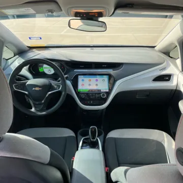 Another view of 2020 Chevrolet Bolt EV LT for sale in Gurnee, IL at CarWise Gurnee