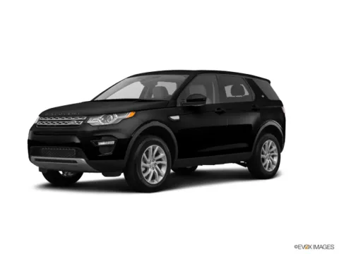 Black 2016 Land Rover Discovery Sport HSE Luxury for sale in Gurnee, IL