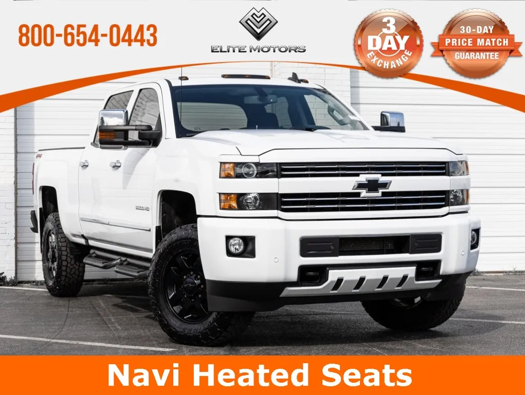 2017 Chevrolet Silverado 2500HD LT for sale in Gurnee, IL