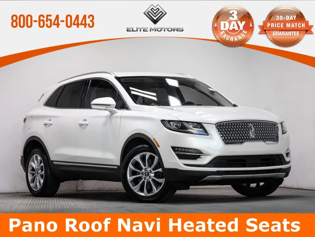 2019 Lincoln MKC Select for sale in Gurnee, IL