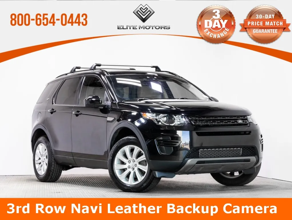 2017 Land Rover Discovery Sport SE for sale in Gurnee, IL