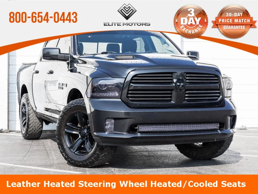 2016 Ram 1500 Sport for sale in Gurnee, IL