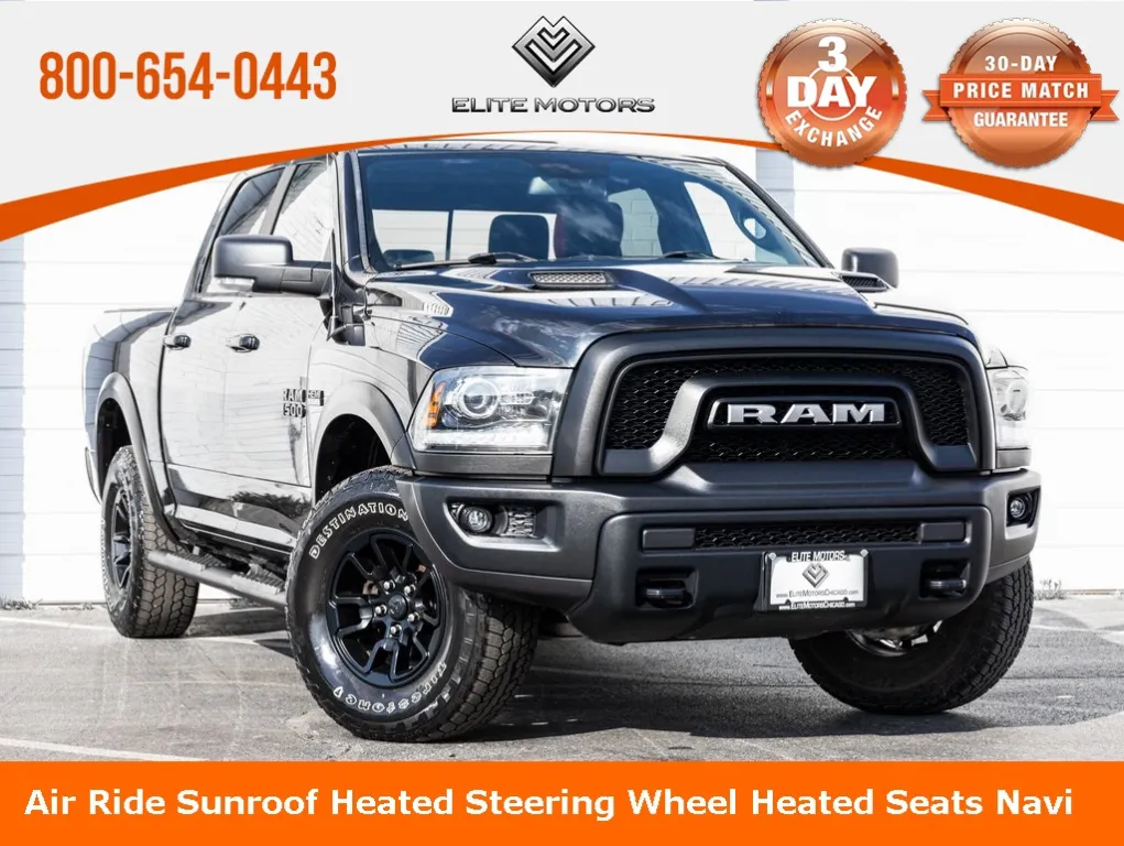 2018 Ram 1500 Rebel for sale in Gurnee, IL
