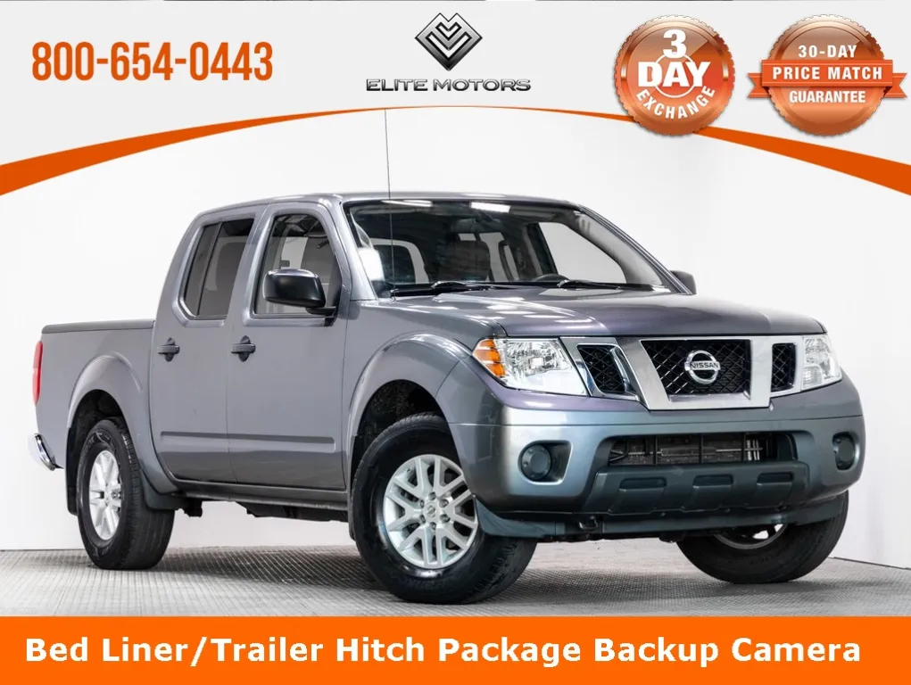 2019 Nissan Frontier SV for sale in Gurnee, IL