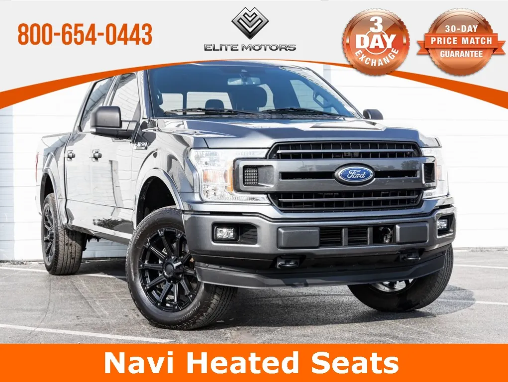 2019 Ford F-150 XLT for sale in Gurnee, IL