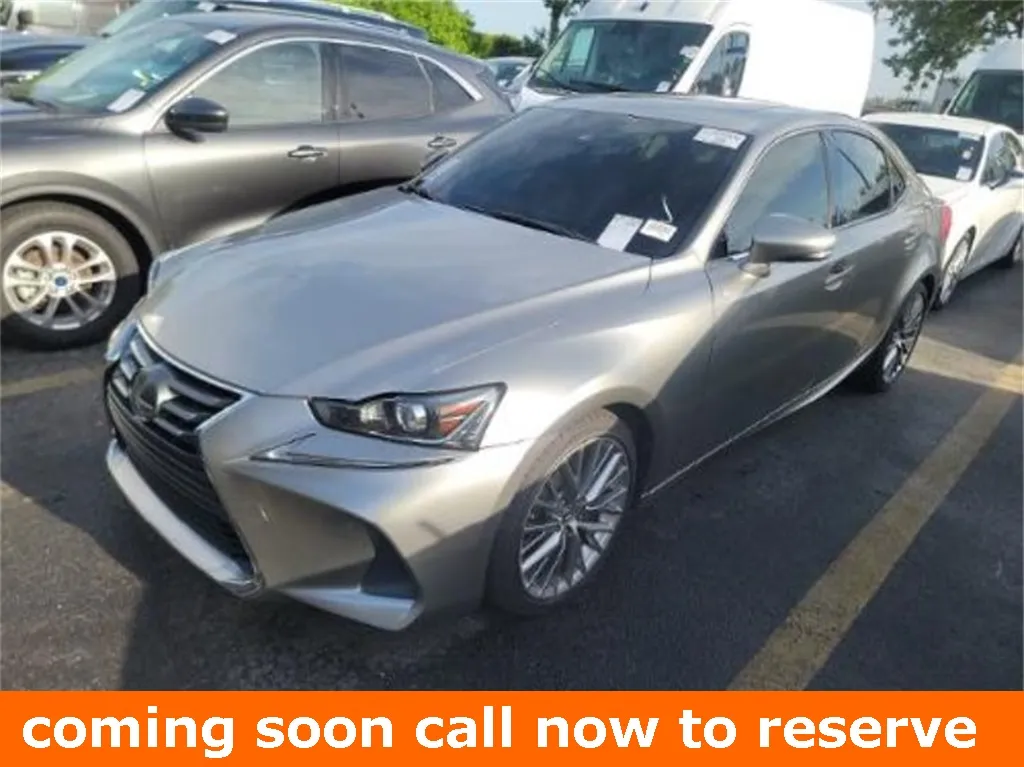 2017 Lexus IS 300 for sale in Gurnee, IL