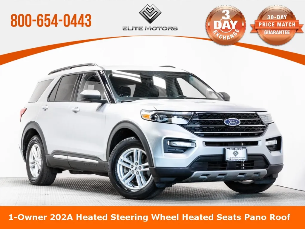 2021 Ford Explorer XLT for sale in Gurnee, IL