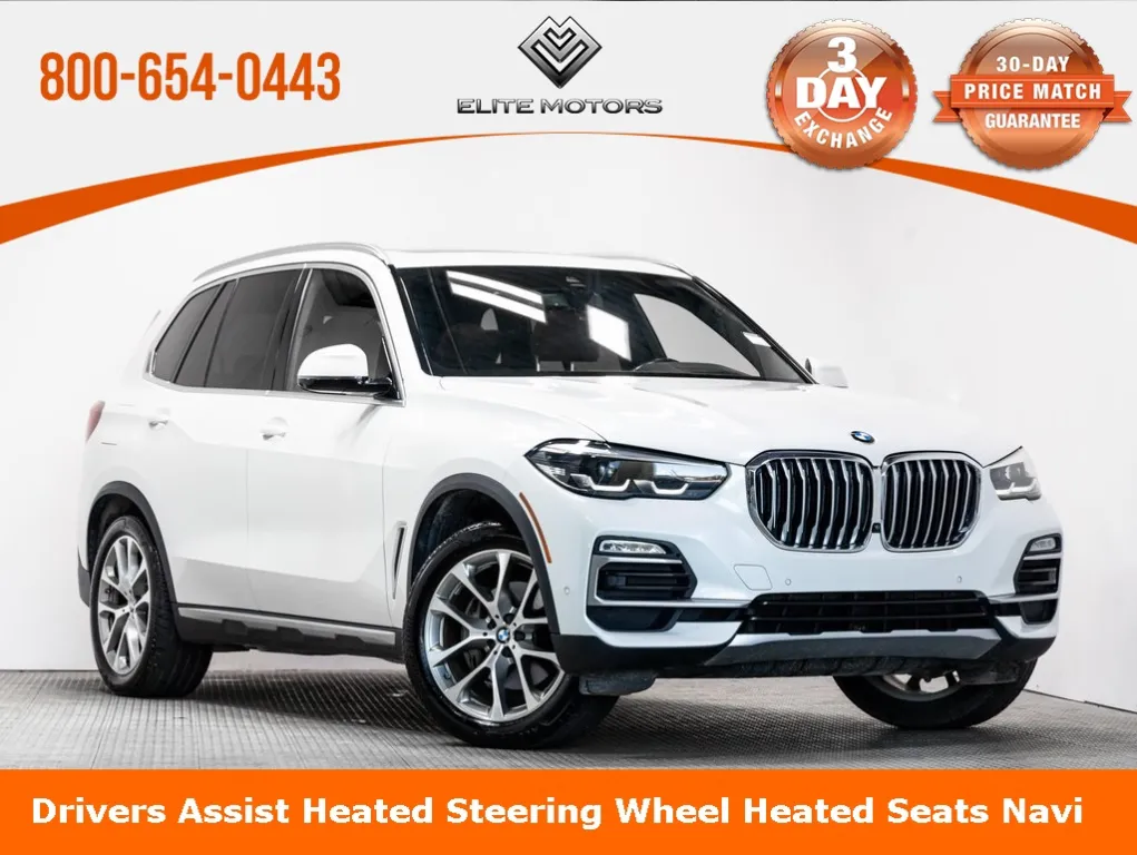 2020 BMW X5 xDrive40i for sale in Gurnee, IL