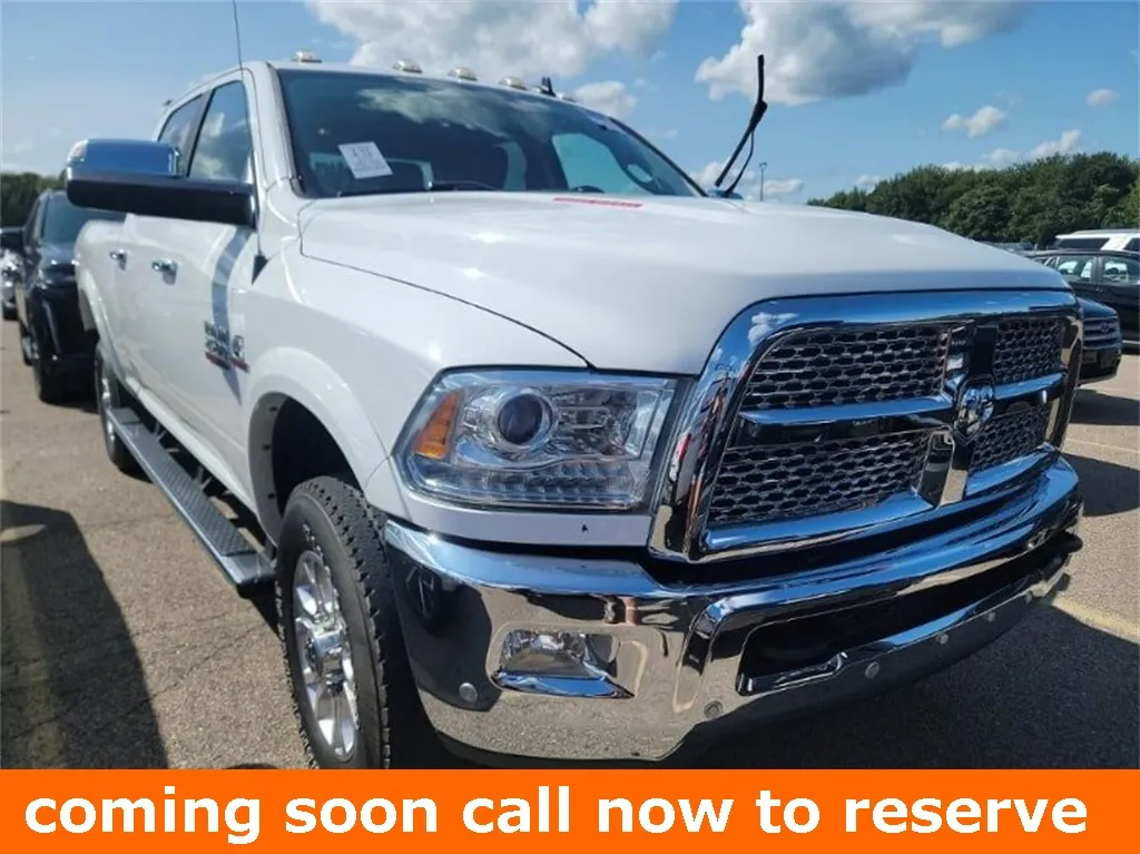2016 Ram 2500 Laramie for sale in Gurnee, IL