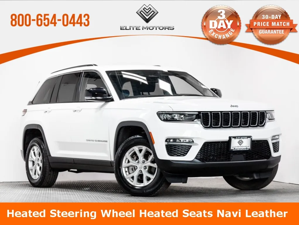 2023 Jeep Grand Cherokee Limited for sale in Gurnee, IL
