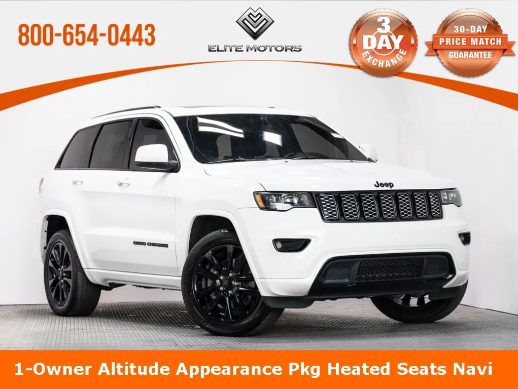 2021 Jeep Grand Cherokee Laredo X for sale in Gurnee, IL