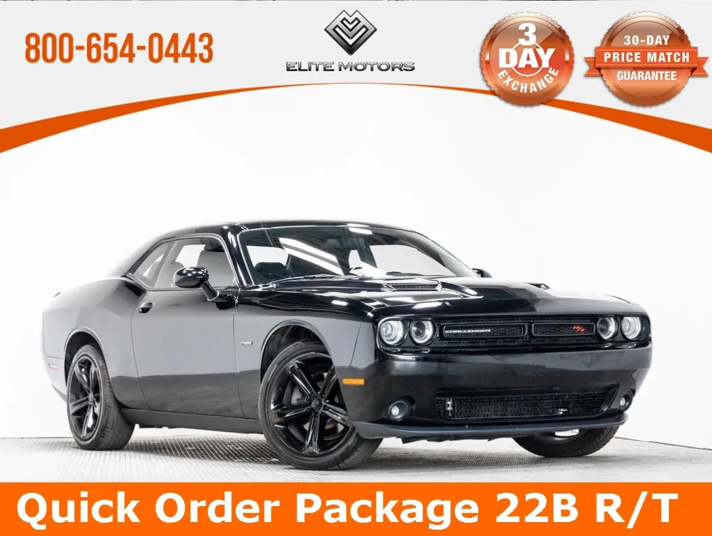 2015 Dodge Challenger R/T for sale in Gurnee, IL