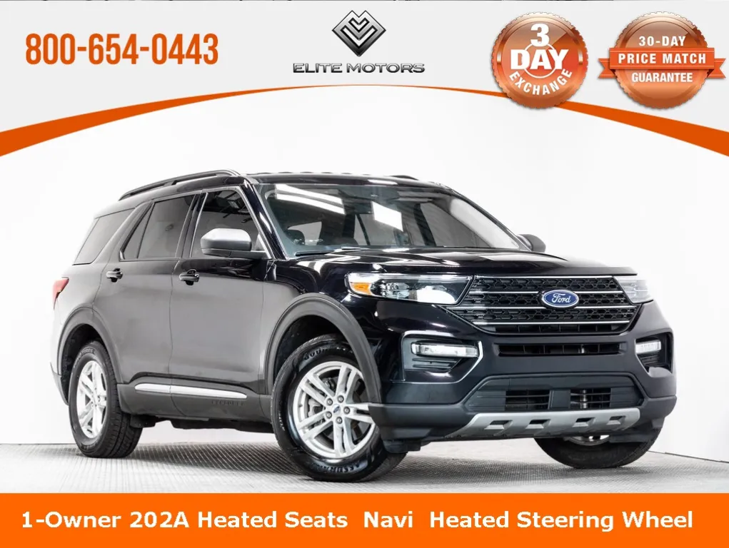 2022 Ford Explorer XLT for sale in Gurnee, IL