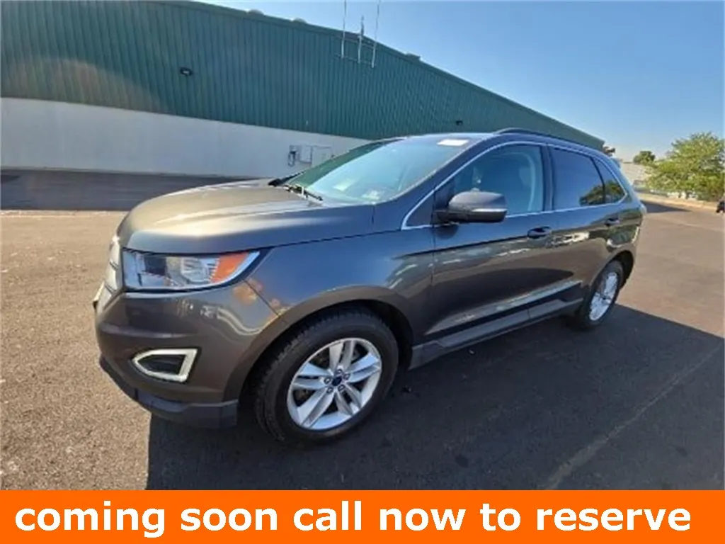 2017 Ford Edge SEL for sale in Gurnee, IL