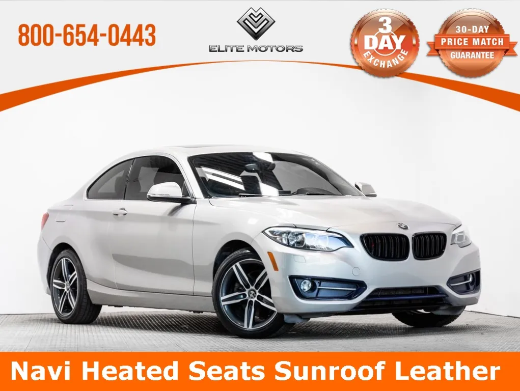 2017 BMW 2 Series 230i xDrive for sale in Gurnee, IL
