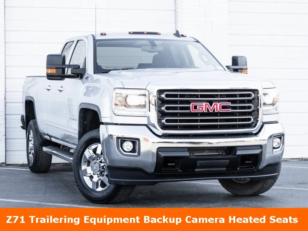 2018 GMC Sierra 2500HD SLE for sale in Gurnee, IL