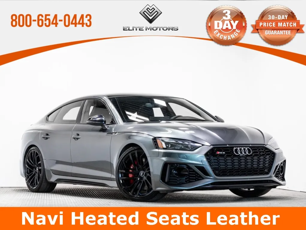 2021 Audi RS 5 2.9T for sale in Gurnee, IL