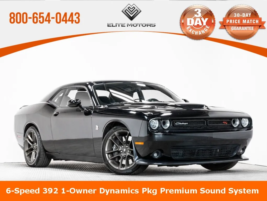 2021 Dodge Challenger R/T Scat Pack for sale in Gurnee, IL