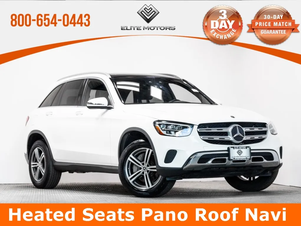 2020 Mercedes-Benz GLC 300 for sale in Gurnee, IL