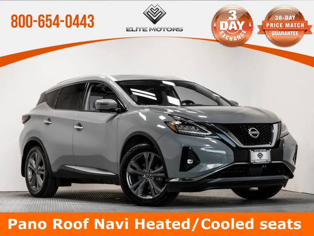 2023 Nissan Murano Platinum for sale in Gurnee, IL