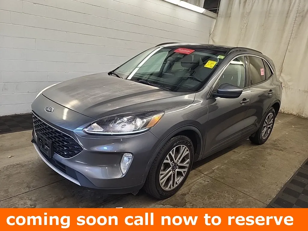 2021 Ford Escape Sel For Salenull