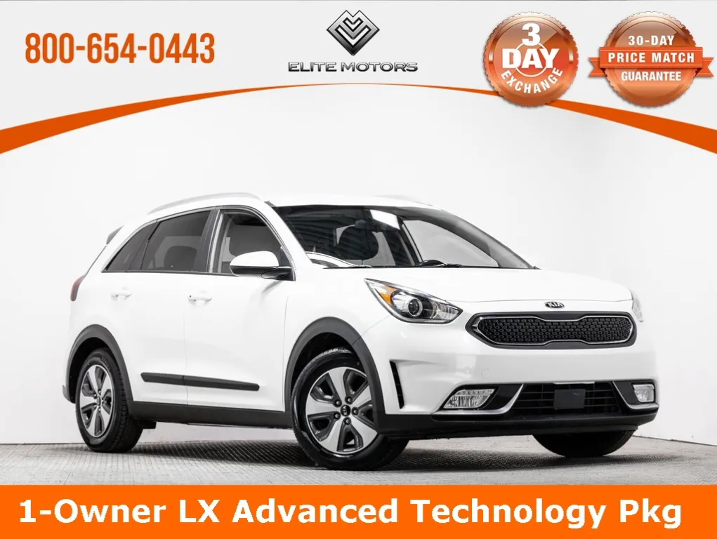 2018 Kia Niro LX for sale in Gurnee, IL