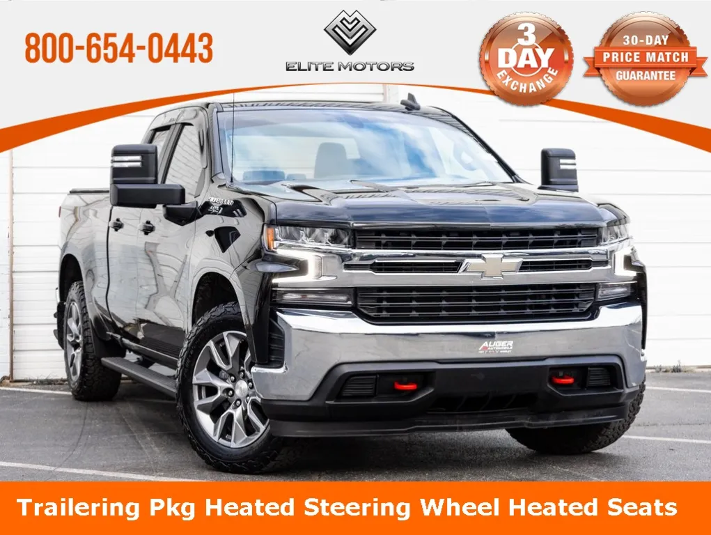 2022 Chevrolet Silverado 1500 LTD LT for sale in Gurnee, IL