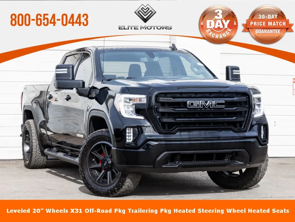 2021 GMC Sierra 1500 Elevation for sale in Gurnee, IL