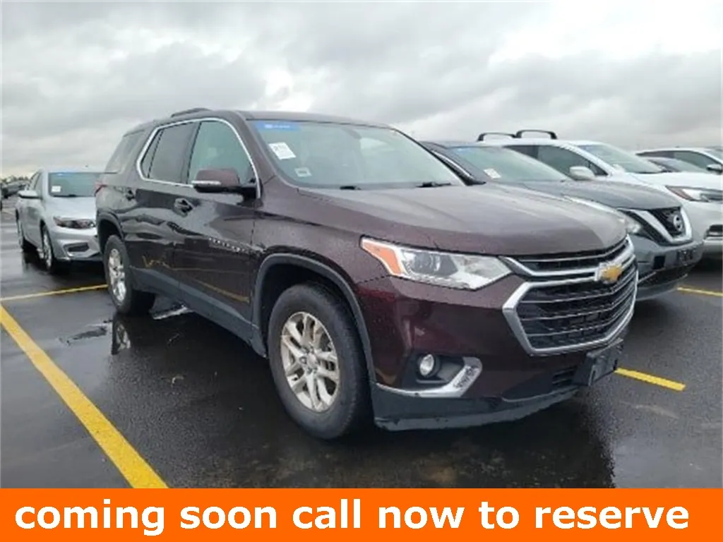 2018 Chevrolet Traverse LT for sale in Gurnee, IL