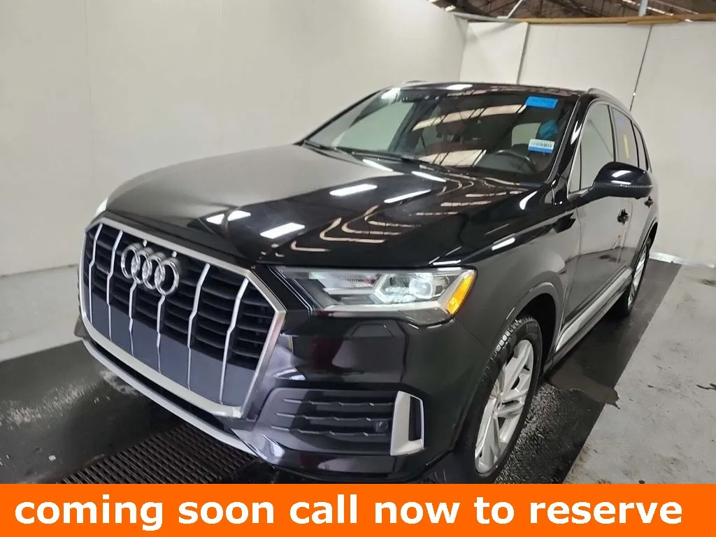 2021 Audi Q7 45 Premium Plus for sale in Gurnee, IL
