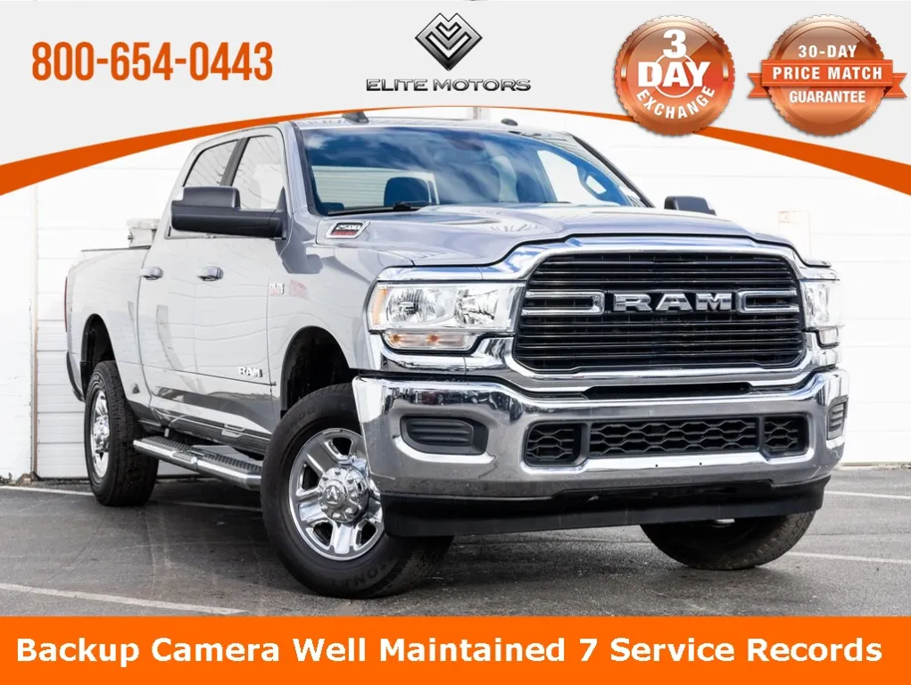 2021 Ram 2500 Big Horn for sale in Gurnee, IL