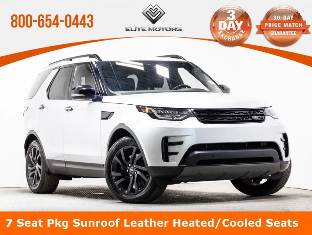 2017 Land Rover Discovery SE for sale in Gurnee, IL