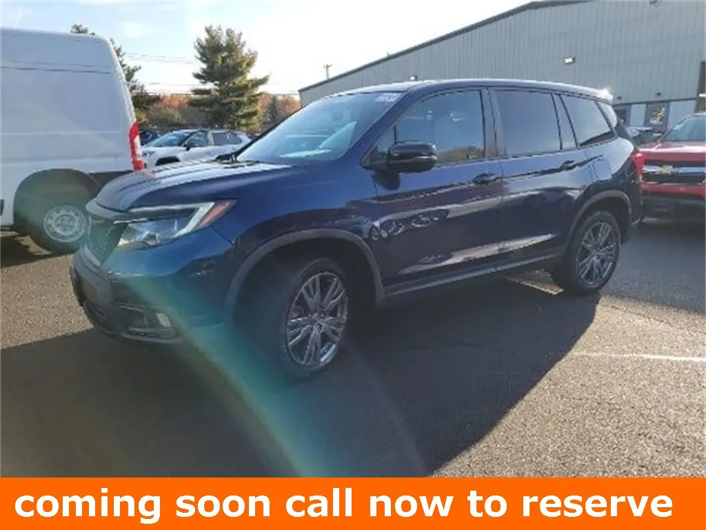 2020 Honda Passport EX-L for sale in Gurnee, IL