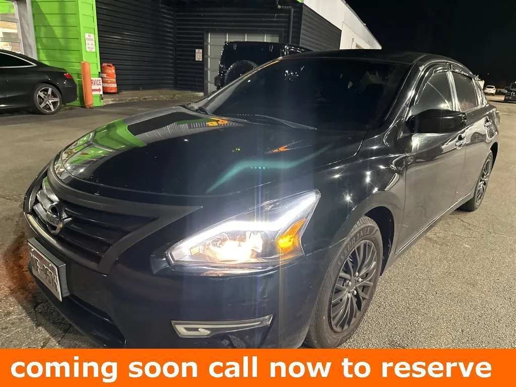 2015 Nissan Altima 2.5 for sale in Gurnee, IL