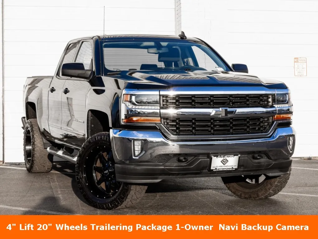 2017 Chevrolet Silverado 1500 LT for sale in Gurnee, IL