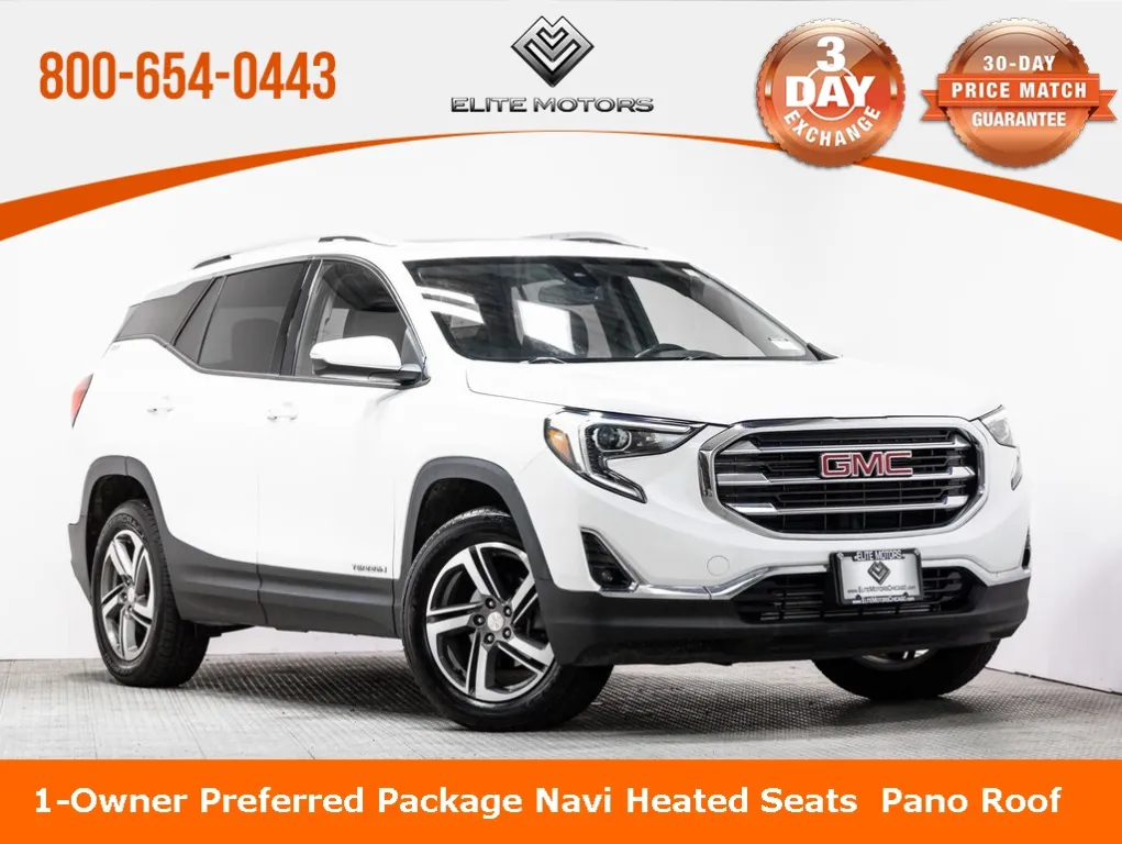 2018 GMC Terrain SLT for sale in Gurnee, IL