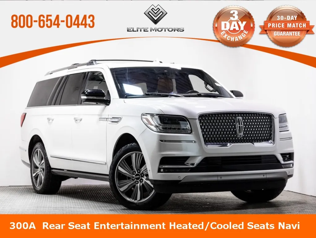 2019 Lincoln Navigator L Reserve for sale in Gurnee, IL