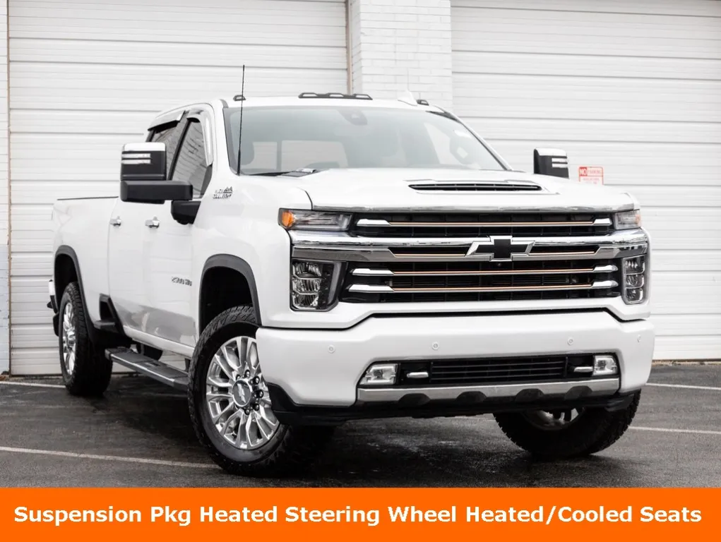 2020 Chevrolet Silverado 2500HD High Country for sale in Gurnee, IL