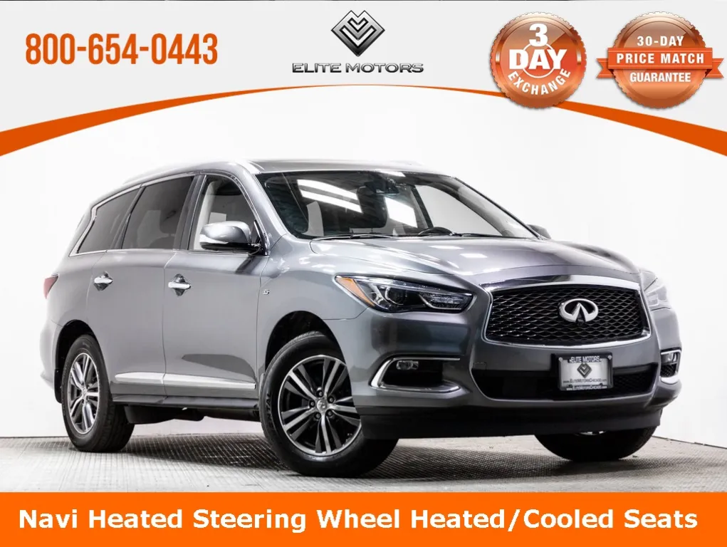 2019 INFINITI QX60 PURE for sale in Gurnee, IL