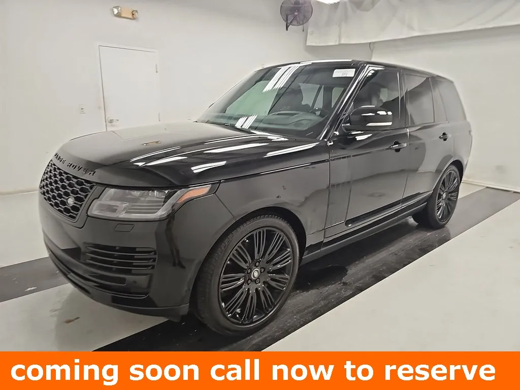 2019 Land Rover Range Rover 5.0L V8 Supercharged for sale in Gurnee, IL