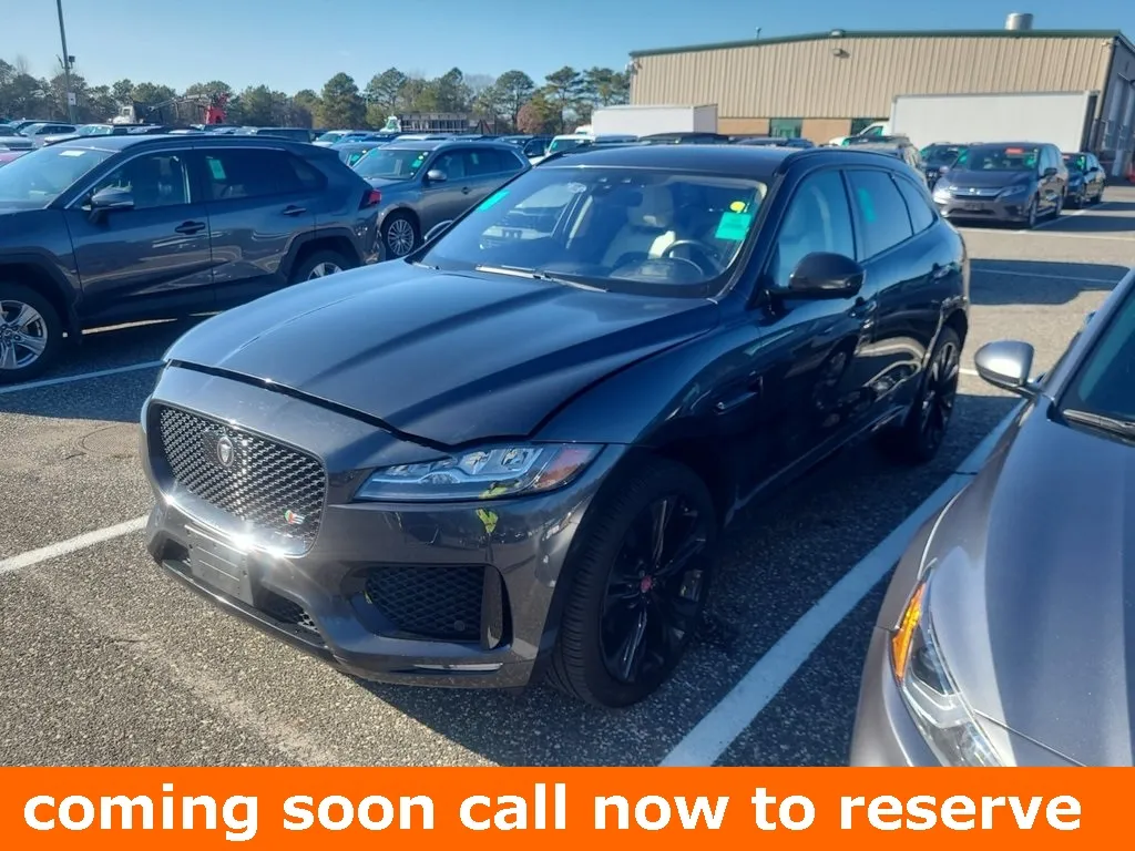 2019 Jaguar F-PACE S for sale in Gurnee, IL